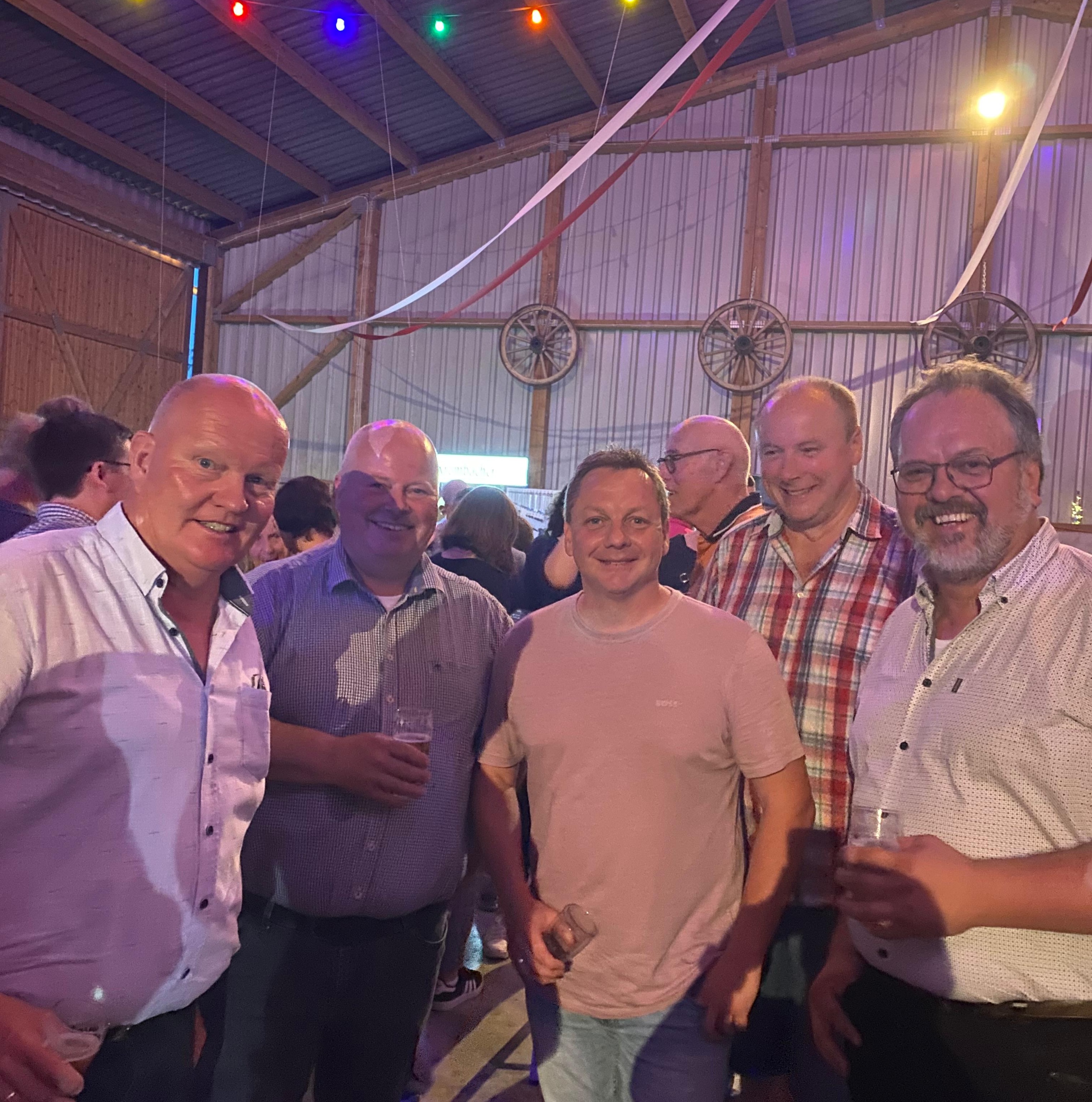 80-jähriges Jubiläum des Kreisbauernverband e.V.